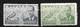 Espagne Poste Aérienne N°200 Et 201   Neufs    *    B/ TB Voir Scans   - Unused Stamps