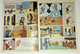 RARISSIME PIF  BD + LUCKY LUKE Un Cheval Disparait  Supplément De 13 Pages - Lucky Luke