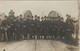 Carte Photo Militaire 14 18 - Groupe De Soldats Belges Gardant Un Pont - Cliché Non Daté Ni Situé - Weltkrieg 1914-18