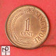 SINGAPORE 1 CENT 1967 -    KM# 1 - (Nº46015) - Singapour