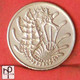 SINGAPORE 10 CENTS 1967 -    KM# 3 - (Nº46018) - Singapour