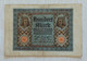 Germany 1920 - 100 Mark ‘Bamberg Horseman Reichsbanknote’ - No E.1466962 - P# 69a - VVF - 100 Mark
