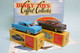 Dinky Toys / Atlas - COFFRET Souvenir D'Afrique Du Sud PEUGEOT 404 + OPEL Rekord Réf. 550 AS Neuf NBO 1/43 - Dinky