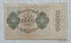 Germany 1922 - 10 000 Mark Reichsbanknote - No B.11029259 - P# 72 - VVF - 10000 Mark