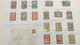 Delcampe - Lots TH 940 FRANCE Collection 1940 / 1959 Neufs Xx / X Et Obl . Recherche De Variétées - Collections (with Albums)