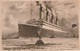 White Star Line Olympic - Paquebote