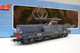 Jouef - Locomotive ELECTRIQUE BB 13017 13000 SNCF Strasbourg Bleu ép. III DCC SON Réf. HJ2336S Neuf HO 1/87 - Locomotieven