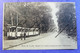 Bonsecours Route De Condé. Tramway Electrique Pour Valencienne. 1924 - Péruwelz