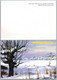 Butzbach Kirch Göns - Weihnachtskarte Vom CDU Ortsverband 7 - Kirch Gönser Winterlandschaft - Mit Unterschrift - Other & Unclassified