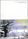 Butzbach Kirch Göns - Weihnachtskarte Vom CDU Ortsverband 8 - Kirch Gönser Winterlandschaft - Mit Unterschriften - Other & Unclassified