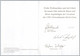 Butzbach Kirch Göns - Weihnachtskarte Vom CDU Ortsverband 14 - Altes Backhaus - Mit Unterschriften - Altri & Non Classificati