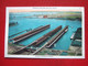 ETATS UNIS -  DULUTH - SUPERIOR HARBOR - " MAMMOTH IRON ORE AND COAL DOCKS " ---- - Duluth