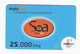 MADAGASCAR RECHARGE MADACOM SOA 25 000 FMG - Madagaskar