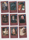 Delcampe - Harry Potter 90 Cartes Dont 4 Réfléchissantes 4 Thermosensibles 4 Holographiques - Jeu Complet AUCHAN Bizarding  World - Harry Potter