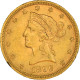 Monnaie, États-Unis, Coronet Head, $10, Eagle, 1899, U.S. Mint, Philadelphie - 10$ - Eagle - 1866-1907: Coronet Head