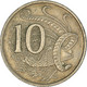 Monnaie, Australie, Elizabeth II, 10 Cents, 1974, TB+, Cupro-nickel, KM:65 - 10 Cents