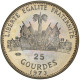 Monnaie, Haïti, 25 Gourdes, 1973, Proof, FDC, Argent, KM:103 - Haiti