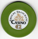 Jeton Chip BG : Casino Tranchant Néris-les-Bains €2 - Casino