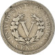 Monnaie, États-Unis, Liberty Nickel, 5 Cents, 1903, Philadelphie, TB - 1883-1913: Liberty (Libertà)