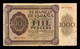 España 1000 Pesetas Burgos 1936 Pick 103 Serie B BC F - 1000 Peseten