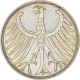Monnaie, République Fédérale Allemande, 5 Mark, 1970, Karlsruhe, TTB+ - 5 Mark