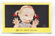 Mabel Lucie Attwell Postcard No. 2922 - Oh! You "nor-ty" Ole Fing! - C1930's - Attwell, M. L.