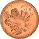 Monnaie, Papua New Guinea, 2 Toea, 1995, Franklin Mint, Proof, SPL, Bronze, KM:2 - Papúa Nueva Guinea