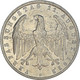 Monnaie, Allemagne, République De Weimar, 3 Mark, 1922, Berlin, TTB+ - 3 Mark & 3 Reichsmark