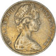 Monnaie, Australie, Elizabeth II, 20 Cents, 1976, Melbourne, TB+, Cupro-nickel - 20 Cents