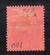Gran Bretagna 1887 Giubileo Regina Victoria N. 100  6 P Sassone E Y&T Nuovo MLH* - Neufs