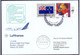 2020 – Coronavirus Mahatma Gandhi 150th Anniv. UN Lufthansa Flight Cover (Covid Slogan Postmark) Pandemic   (**) - Briefe U. Dokumente