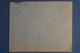 AG12 LUXEMBOURG   BELLE  LETTRE  1950    A   METZ FRANCE ++ + AFFRANCH.PLAISANT - Storia Postale