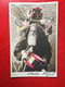 N°3048. THEME DU PERE NÖEL. CARTE NUMEROTEE « I ». CARTE TRES ANCIENNE A DOS NON DIVISE. JE N’AI PAS DE COMPTE PAY PAL - Sonstige & Ohne Zuordnung