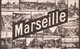 France (13 Marseille) - "  Un Souvenir  " - Saluti Da.../ Gruss Aus...