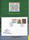 ENCART EMIS Pour DEPART TOUR De FRANCE 2002 à LUXEMBOURG -  6 Scans - Covers & Documents