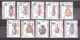 SPM - 1986 - Timbres-Taxe N° 82 à 91 - Neufs ** - Timbres-taxe