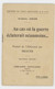 Livre Dee Frédéric Adler " Au Cas Où La Guerre éclaterait Néanmoins ...", Editions Du Parti Socialiste ( SFIO ) - Politique