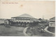 BEIRA Postcard Main Street And Beira Club RAILWAY Ocean - Portuguese Mozambique - Portugiesisches Mosambik Vintage - Mozambique