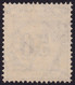 MALAYAN POSTAL UNION 1936 Postage Due 50c P15x14 Wmk.MSCA Sc#J12 - USED @N006 - Malayan Postal Union