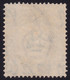 MALAYAN POSTAL UNION 1945 Postage Due 3c P15x14 Wmk.MSCA Sc#J14 - USED @N009 - Malayan Postal Union