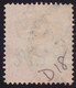 MALAYAN POSTAL UNION 1951 Postage Due 5c P14 Wmk.MSCA Sc#J24 - USED @N013 - Malayan Postal Union