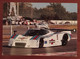 Cachet 24 HEURES DU MANS 1985 / Carte Postale Concordante  Automobile LANCIA MARTINI.....voir Les 2 Scans - Automobile