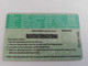 NETHERLANDS  PREPAID   ABN/AMRO TELESERVICE QUICK CARD  MINT CARD    ** 6372** - Unclassified