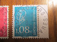 2021 Issu Du Bloc Marianne BEQUET 2 Valeurs Oblitéré Cachet Rond 08/11/2021 Salon Automne - Used Stamps