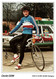 Cyclisme - Cécile Odin, Championne Cycliste Sur Route - Carte Avec Palmarès Dédicacée - Ciclismo