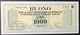 1000 Lire 04 XI 1945 Buono Per La Sottoscrizione Della Venezia Giulia Sup+ Raro  Lotto.1613 - Other & Unclassified