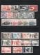 Fezzan Territoire Militaire (41 Timbres) Séries Complètes Neufs ** Sans Charnière Mais Quelques Manque De Gomme 1946 /51 - Unused Stamps