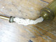 Delcampe - Ancienne Lampe, Allumoir Ou Bougie Ancienne à Essence Ou Pétrole (Hauteur= 19cm)  (Socle = 4,5cm) - Cobre