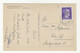 Stift Hiligenkreuz Old Postcard Posted 1943 B211110 - Heiligenkreuz