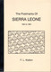 WALTON - The Postmarks Of Sierra Leone (1854-1961) - Cancellations